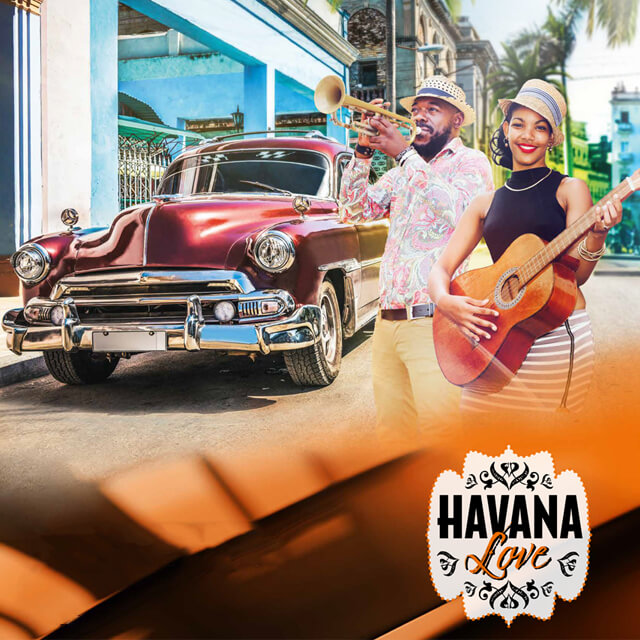 Neue Produktserie - Havana Love
