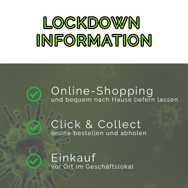 Lockdown Information