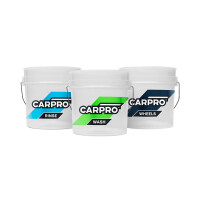 CarPro - Bucket Stickers