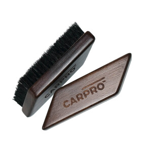CarPro - Leather & Fabric Brush