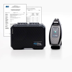 NexDiag - NexPTG PRO Carbon with Calibration Certificate