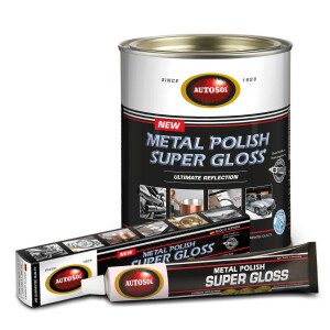Autosol - Metal Polish Super Gloss