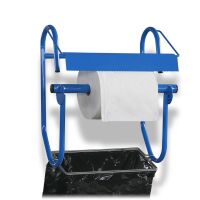 zetMatic - Wall holder with garbage bag holder for 42cm roll width