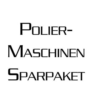Poliermaschinen SparPaket
