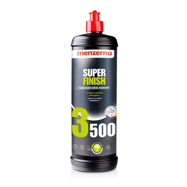 Menzerna - SF3500 Super Finish 3500 1L