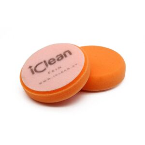 iClean - iPolish - Fine Cut Pad Orange