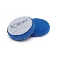 iClean - iPolish - Medium Cut Pad Blue 80mm