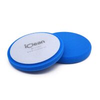 iClean - iPolish - Medium Cut Pad Blue 160mm