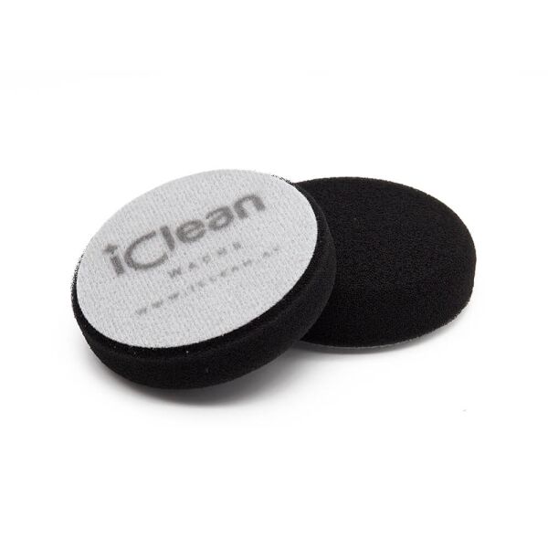 iClean - iPolish - Sealing Pad Schwarz 80mm