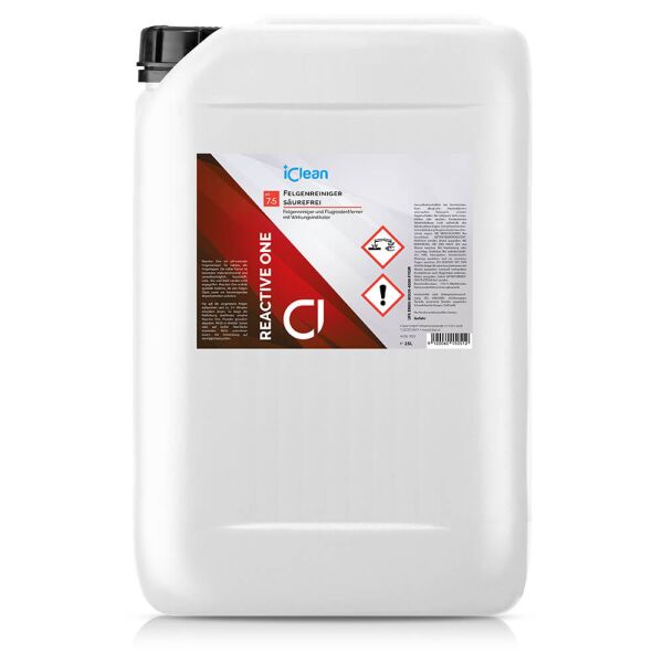 iClean - Reactive One 25L