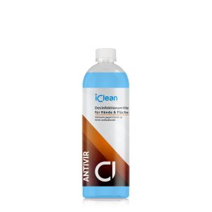 iClean - AntiVir H&auml;ndedesinfektionsmittel