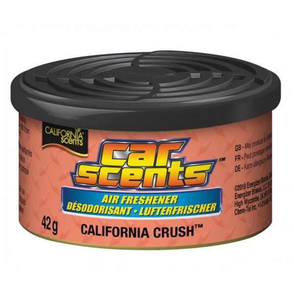 California Scents - California Crush