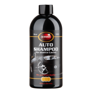 Autosol - Shampoo für matte Lacke 500ml