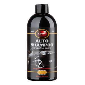 Autosol - Shampoo f&uuml;r matte Lacke