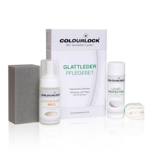 Colourlock - Smooth Leather Care Set