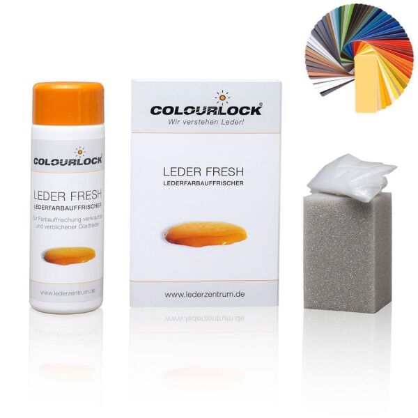 Colourlock - Leder Fresh T&ouml;nung Individualfarbe