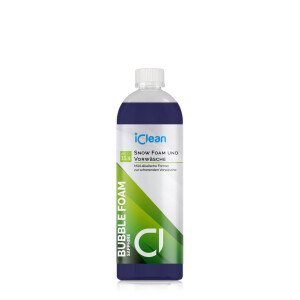 iClean - Bubble Foam Sapphire 750ml