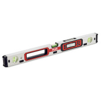 Flex - Selbstnivellierender Kreuzlinien-Laser ALC 3/1-G inkl. Stativ und Digitaler Wasserwaage