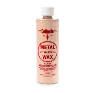 Collinite - 850 Metal Wax 473ml