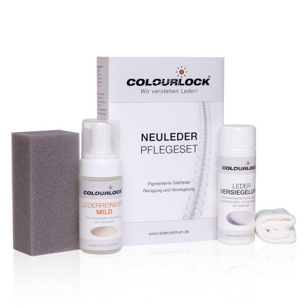 Colourlock - Care Set for new Leather