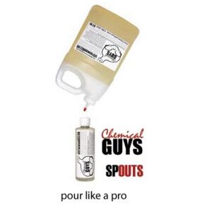 CHEMICALGUYS - Ketchup Top / Spout (3 Pack)