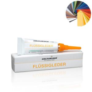 Colourlock - Fluid leather filler individual
