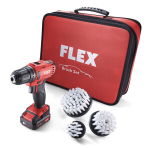 Flex - Brush Mini Set - DD 2G 10.8-LD