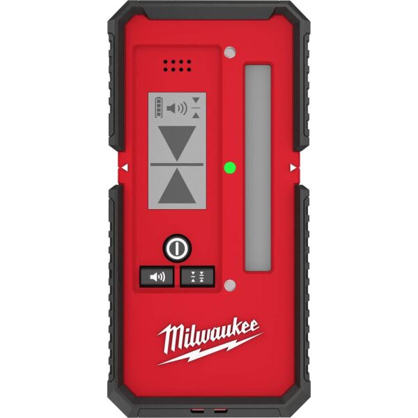Milwaukee - LRD100 Laserrotations- und Linienempf&auml;nger