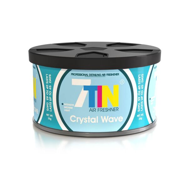 7Tin - Crystal Wave