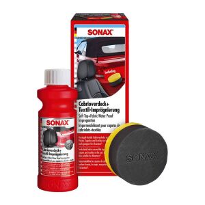 Sonax - Cabrioverdeck+Textil-Imprägnierung
