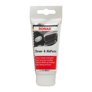 Sonax – Chrom+AluPaste 75ml