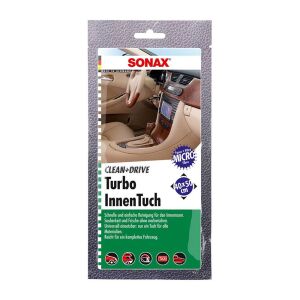 Sonax - Clean+Drive TurboInnenTuch 40x50