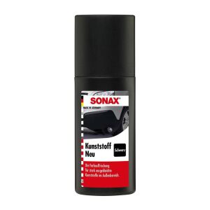 Sonax - Kunststoff Neu Schwarz 100ml