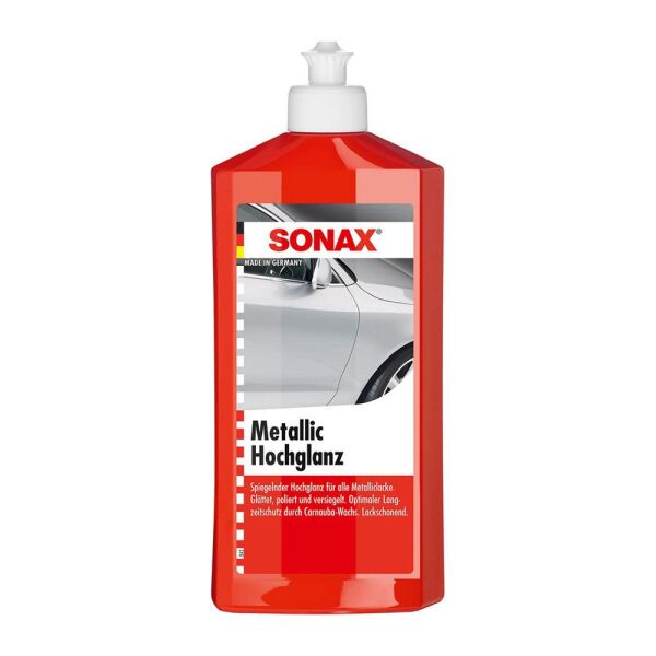 Sonax – MetallicHochglanz 500ml