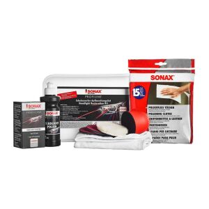 Sonax - PROFILINE ScheinwerferAufbereitungsSet