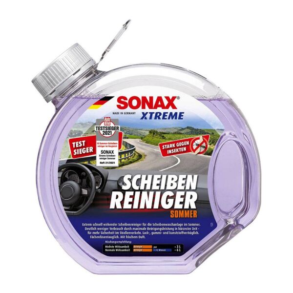 Sonax - XTREME ScheibenReiniger Sommer 3L