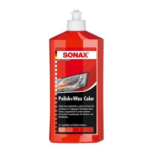 Sonax - Polish+Wax Color
