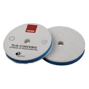 Rupes - D-A Coarse - Microfiber Extreme Cut Pad