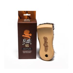 Dodo Juice - Hairy Palm - Leather Brush